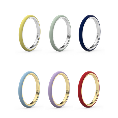 Enamel Band