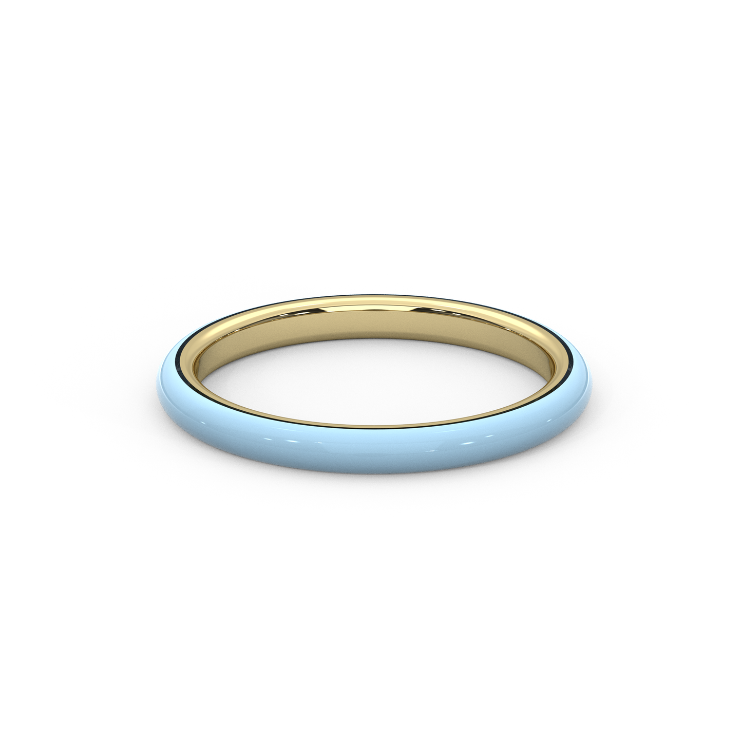 Enamel Band