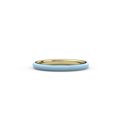 Enamel Band