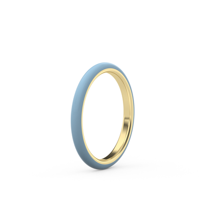 Enamel Band