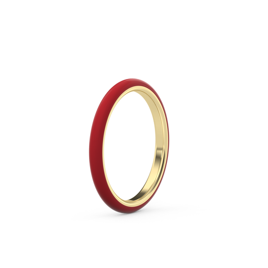 Enamel Band